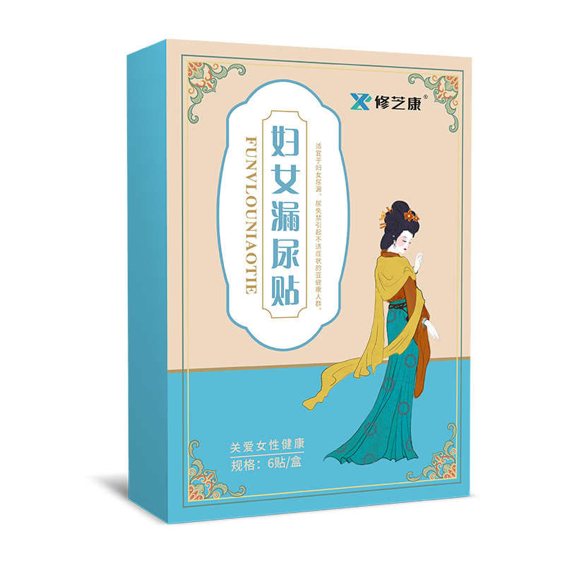 婦女漏尿貼